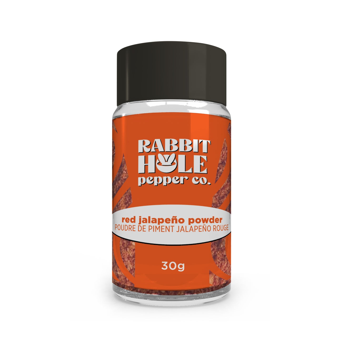 Rabbit Hole Red Jalapeno Pepper Powder - Rabbit Hole Pepper Co.