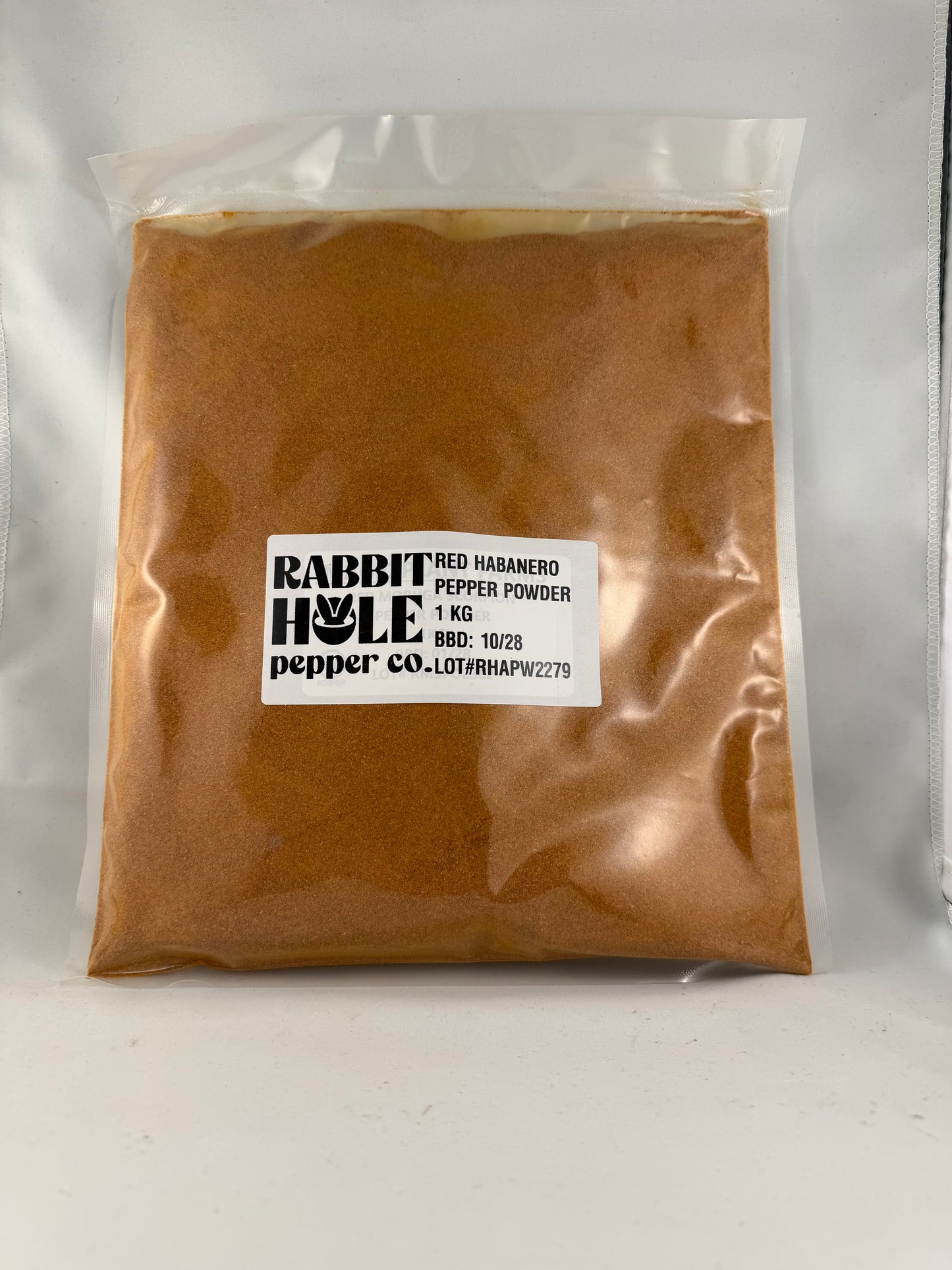 Bulk Red Habanero Pepper Powder