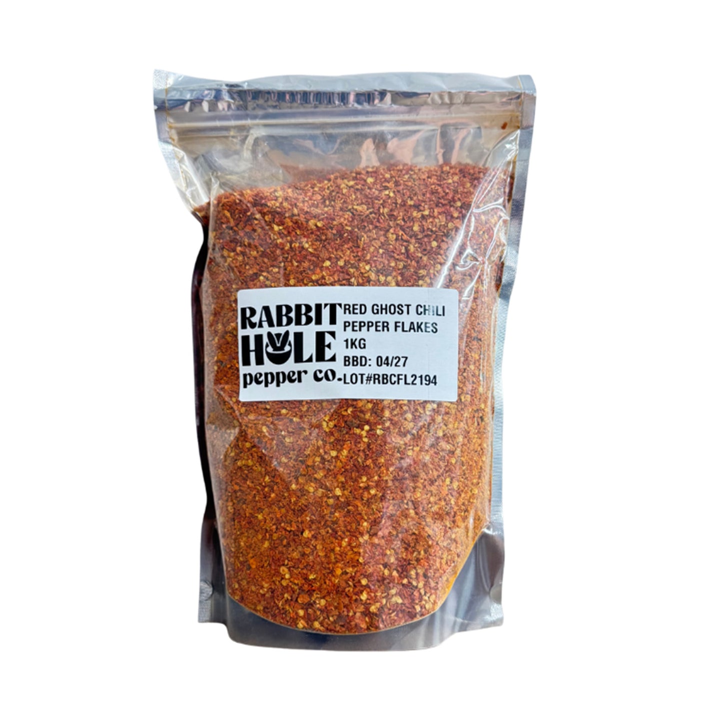 Bulk Red Ghost Pepper Flakes